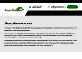 alamucocopeats.com