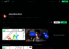 alanbecker.deviantart.com