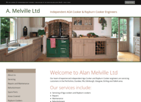Alanmelville.co.uk