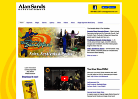 alansands.com