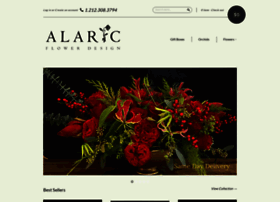 Alaricflowerdesign.myshopify.com