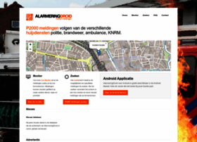 alarmeringdroid.nl