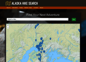 Alaskahikesearch.com