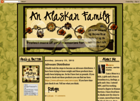 Alaskanfamily-robyn.blogspot.com