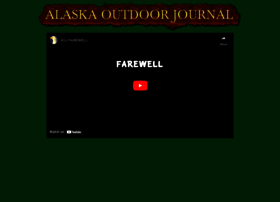 Alaskaoutdoorjournal.com