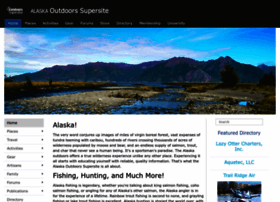 Alaskaoutdoorssupersite.com