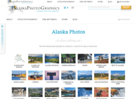 Alaskaphotographics.photoshelter.com