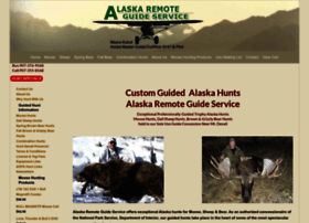 Alaskaremote.com