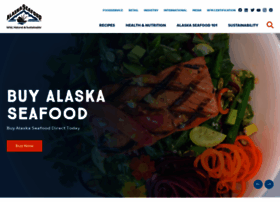 Alaskaseafood.org