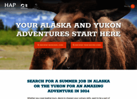 Alaskatourjobs.com
