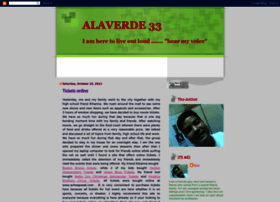 Alaverde33.blogspot.nl