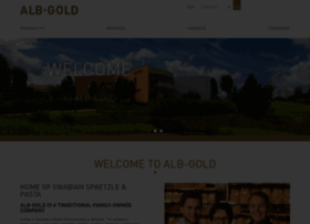 alb-gold.com