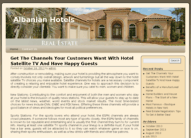 albanian-hotels.info