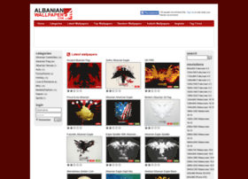 albanianwallpaper.com