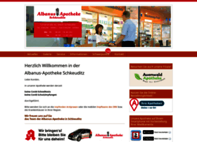 albanus-apotheke-schkeuditz.de