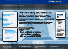 albany-computers.co.uk