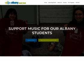 Albanymusic.org