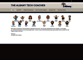 Albanytechcoach.weebly.com