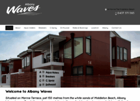 Albanywaves.com.au