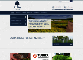 albatrees.co.uk