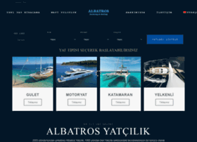 albatrosyachting.com