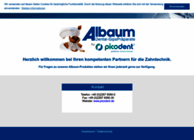 albaum-dental.de