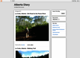 Albertadiary.com