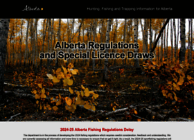 Albertaregulations.ca