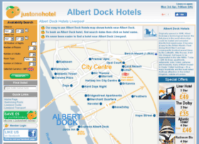 albertdockhotels.co.uk