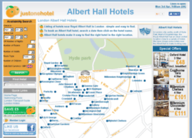 Alberthallhotels.com