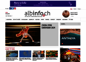 albinfo.ch