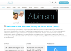 Albinism.org.za