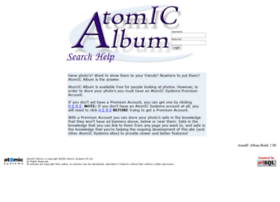Album.atomic-systems.com