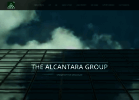 Alcantaragroup.com