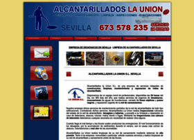 Alcantarilladoslaunion.amawebs.com