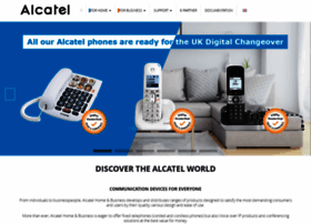 Alcatel-home.com