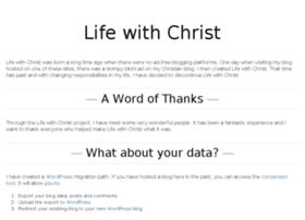 alcawriting.lifewithchrist.org