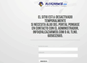 alcazarweb.com