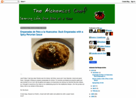 alchemistchef.blogspot.com
