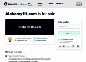 alchemy111.com