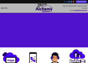 Alchemysys.net