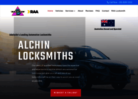 alchinlocksmiths.com.au