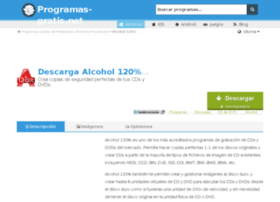 alcohol-120.programas-gratis.net