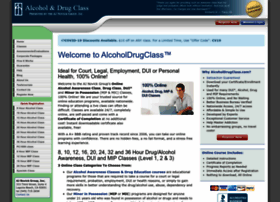 alcoholdrugclass.com