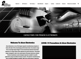 Alconelectronics.com
