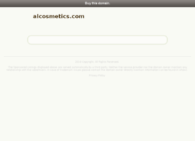 alcosmetics.com