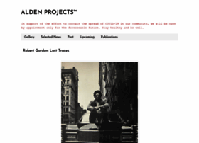 Aldenprojects.com