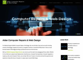Aldercomputerwebdesign.com.au