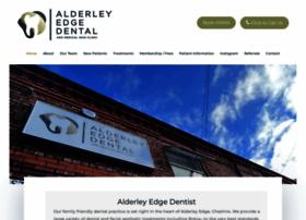 alderleydental.co.uk
