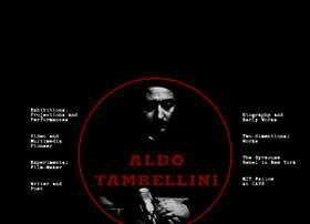 Aldotambellini.com
